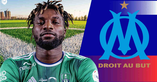 Allan Saint-Maximin à l'OM ? Un salaire qui risque de poser problème