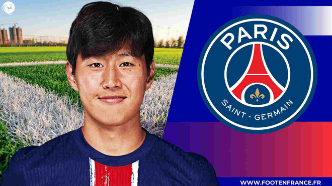 Mercato PSG : Kang-in Lee, un transfert surprise à Arsenal ?