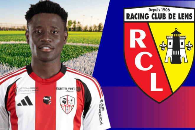 RC Lens : après Arsène Kouassi, un gros pari au poste d'ailier ?