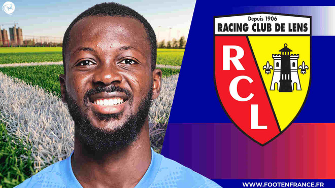 Hervé Koffi : d'indésirable au RC Lens à désiré en Ligue 1 Hervé Koffi : d'indésirable au RC Lens à désiré en Ligue 1