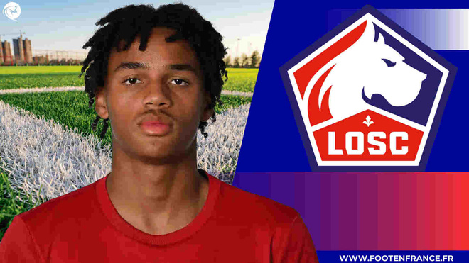 Le LOSC en piste pour la sensation Axel Kayombo ! Le LOSC en piste pour la sensation Axel Kayombo !