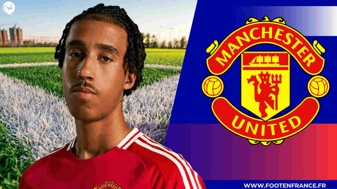 Leny Yoro (ex LOSC) déjà sur le départ de Manchester United ?