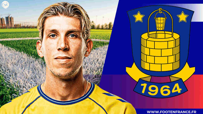 Stijn Spierings (ex RC Lens) galère à Brøndby IF