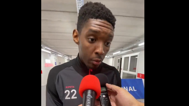 Formose Mendy sort la sulfateuse après la relégation de Nîmes en National 2