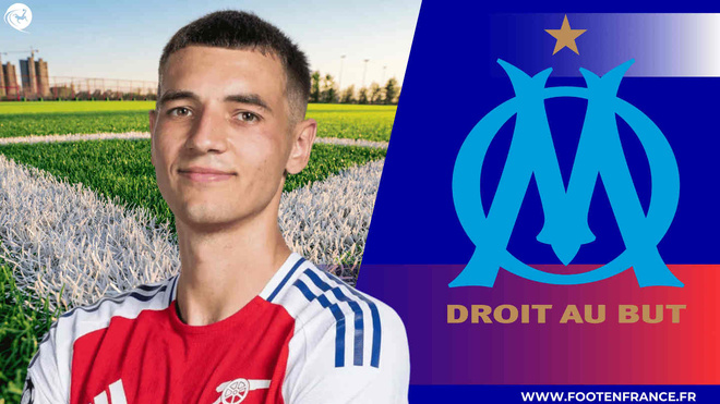 Jakub Kiwior (Arsenal), la surprise mercato à l'OM ? Jakub Kiwior (Arsenal), la surprise mercato à l'OM ?
