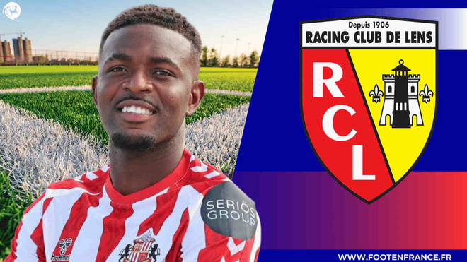 Salis Abdul Samed, un salaire qui va poser problème au RC Lens