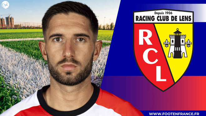 Un international Croate au RC Lens pour concurrencer Zaroury ?