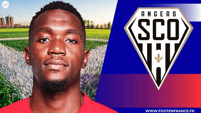 Yahia Fofana (Angers SCO) convoité par Newcastle et en Ligue 1