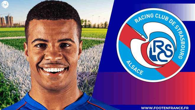 Hamza Igamane au RC Strasbourg pour remplacer Emanuel Emegha ? Hamza Igamane au RC Strasbourg pour remplacer Emanuel Emegha ?