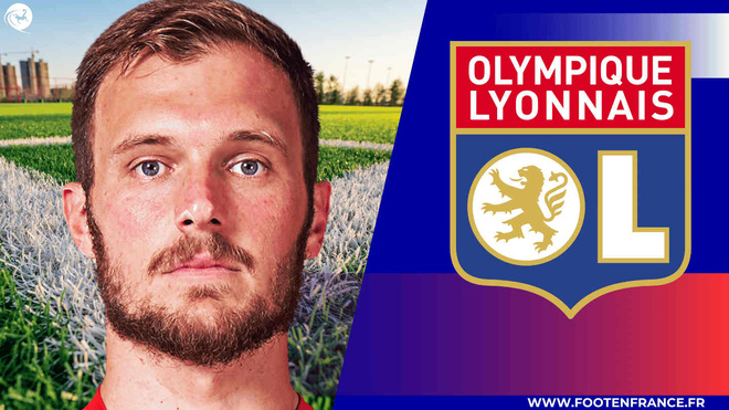 Lucas Perri (OL) à l'AS Rome ? Ca chauffe 