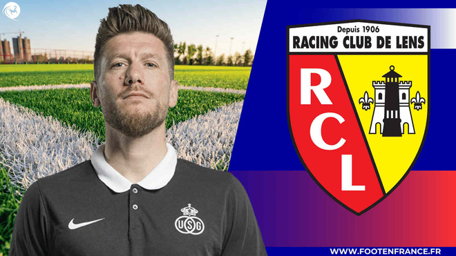 Sébastien Pocognoli (Union Saint-Gilloise) priorité du RC Lens pour remplacer Will Still !