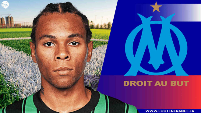 Mercato OM : confirmation pour Armand Laurienté ! Mercato OM : confirmation pour Armand Laurienté !