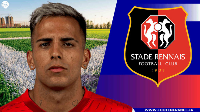 Une offre du Stade Rennais pour Rodrigo Zalazar (Braga) ? Une offre du Stade Rennais pour Rodrigo Zalazar (Braga) ?