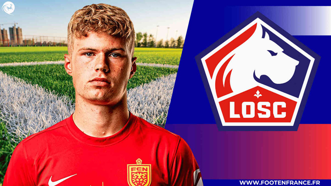 Mercato LOSC : une grosse offre pour Sindre Walle Egeli (Nordsjælland) ?