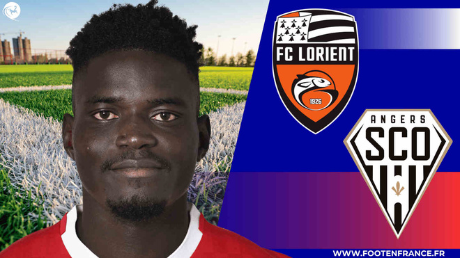 Angers SCO et FC Lorient accélèrent pour un défenseur sénégalais Angers SCO et FC Lorient accélèrent pour un défenseur sénégalais