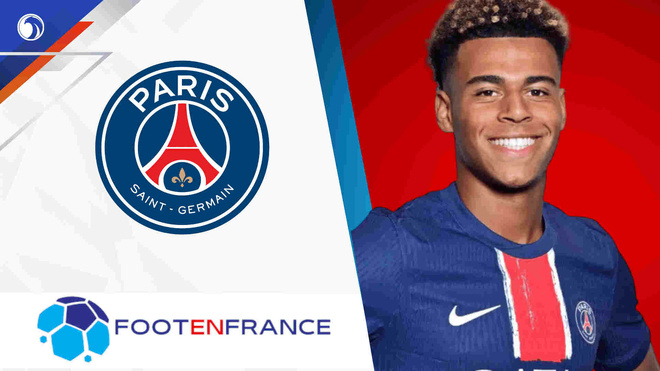 PSG : un média italien utilise Désiré Doué pour se moquer de Mbappé