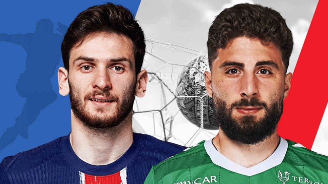 Kvaratskhelia et Davitashvili plombés pendant leurs vacances Kvaratskhelia et Davitashvili plombés pendant leurs vacances