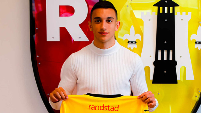 Le RC Lens tient sa pépite : Andrija Bulatovic impressionne ! Le RC Lens tient sa pépite : Andrija Bulatovic impressionne !
