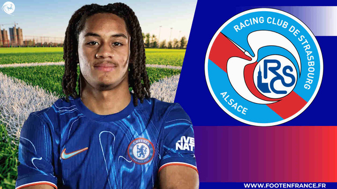 Mathis Amougou va rejoindre le RC Strasbourg : le plan de Chelsea pour l'ex pépite de l'ASSE