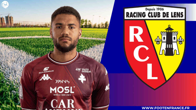 Le RC Lens accélère pour Matthieu Udol (FC Metz), Deiver Machado sur le départ ?