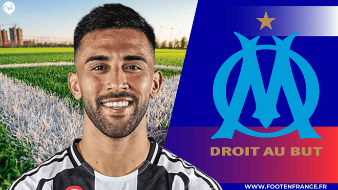 Nico Gonzalez (Juventus) à l'OM ? Des discussions sont en cours Nico Gonzalez (Juventus) à l'OM ? Des discussions sont en cours