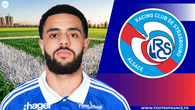 Le RC Strasbourg lève l'option d'achat de Andrew Omobamidele
