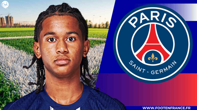 PSG : Luis Enrique voit grand pour Senny Mayulu !