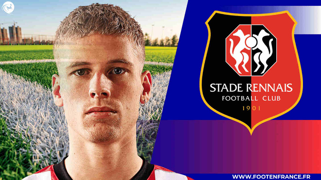 Albert Gronbaek (Stade Rennais) entre l'Italie et la Turquie ?