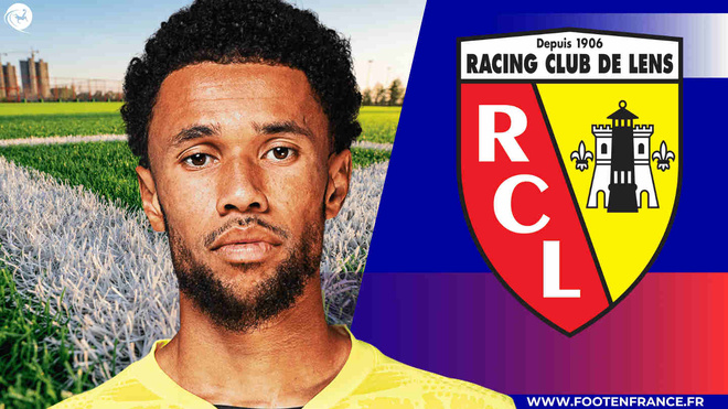 Yehvann Diouf au RC Lens, ça se précise !