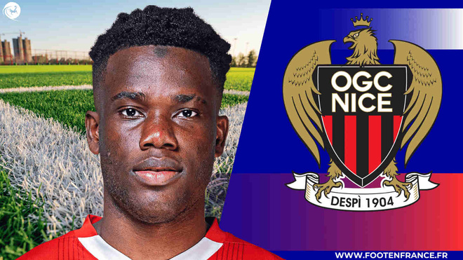 Amadou Koné (Stade de Reims) intéresse l'OGC Nice et l'OM Amadou Koné (Stade de Reims) intéresse l'OGC Nice et l'OM