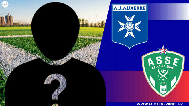 L'AJ Auxerre et l'ASSE à la lutte pour un joueur formé au RC Strasbourg