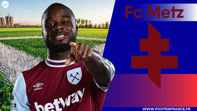 Maxwel Cornet (West Ham) de retour au FC Metz ?