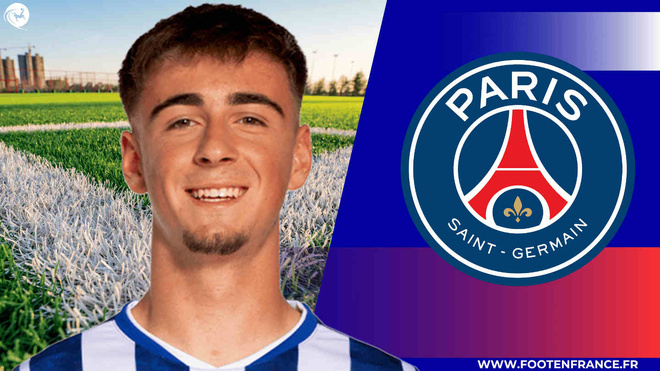 PSG : Martim Fernandes, la pépite du FC Porto qui fait saliver Luis Campos