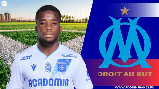 L'OM accélère pour Hamed Junior Traoré (ex AJ Auxerre) L'OM accélère pour Hamed Junior Traoré (ex AJ Auxerre)
