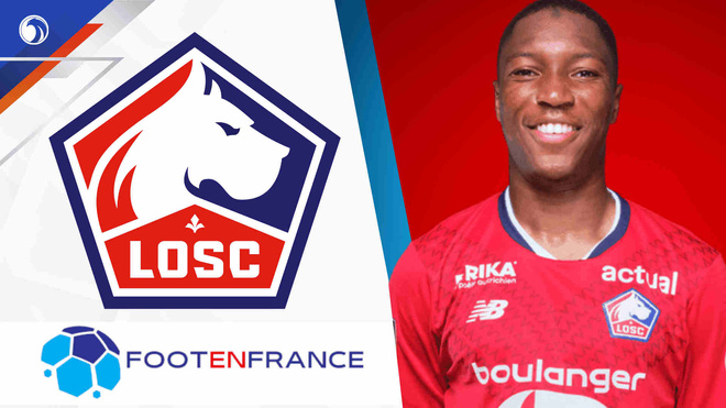 Bafodé Diakité, pilier du LOSC, sur le départ ? Olivier Létang avait préparé le terrain