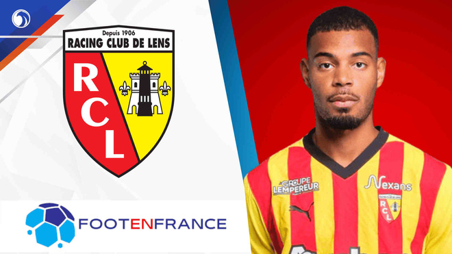Andy Diouf (RC Lens) finalement avec Cheick Doucouré ou Loïs Openda ?
