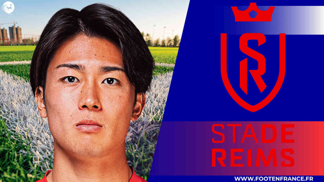 Keito Nakamura (Stade de Reims) courtisé en Arabie Saoudite : du champagne aux pétrodollars Keito Nakamura (Stade de Reims) courtisé en Arabie Saoudite : du champagne aux pétrodollars