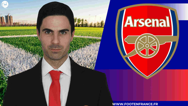 Arteta (Arsenal) recrute un ancien de l'OM et du PSG ! Arteta (Arsenal) recrute un ancien de l'OM et du PSG !