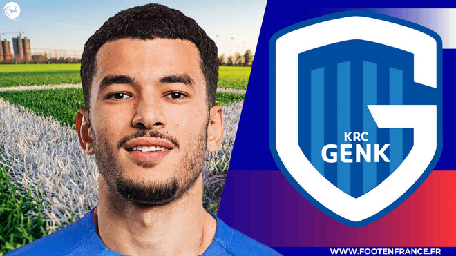 Le Stade Rennais et l'OM ciblent Zakaria El Ouahdi (KRC Genk) Le Stade Rennais et l'OM ciblent Zakaria El Ouahdi (KRC Genk)