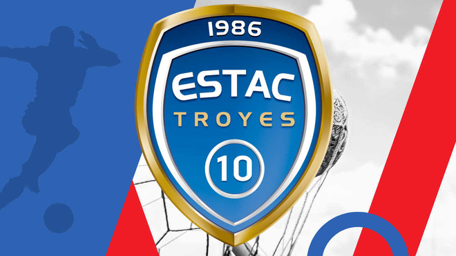 L'ESTAC Troyes coiffe au poteau le FC Lorient pour un défenseur