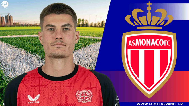 Patrik Schick à l'AS Monaco pour remplacer Breel Embolo ? Patrik Schick à l'AS Monaco pour remplacer Breel Embolo ?