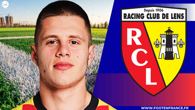 Nidal Celik pourrait déjà quitter le RC Lens !