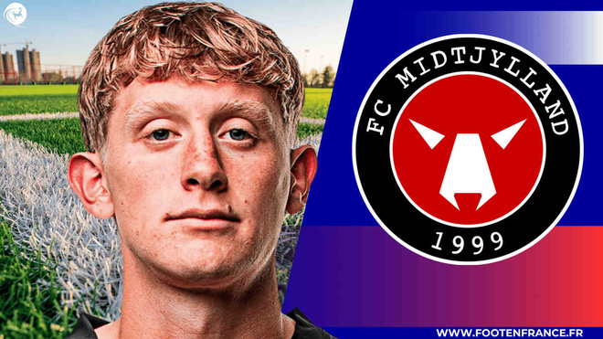 Le RC Lens et le Stade Rennais en concurrence pour Oliver Sorensen ! Le RC Lens et le Stade Rennais en concurrence pour Oliver Sorensen !