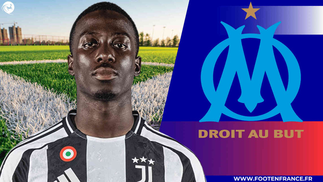 Timothy Weah : la Juventus stoppe l’OM mais dit oui à Nottingham Forest, incompréhension au Vélodrome !