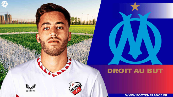 Mercato OM : une offre pour Souffian El Karouani (FC Utrecht) ?