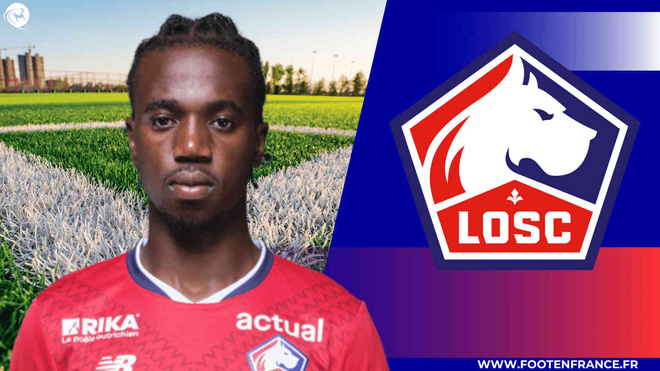 Mercato LOSC : après Bafodé Diakité, un départ surprise de Ngal’ayel Mukau ?