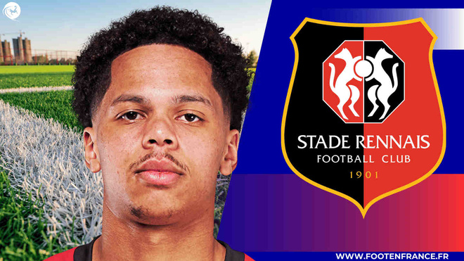 Ayanda Sishuba (ex RC Lens) va déjà quitter le Stade Rennais : direction la Ligue 2