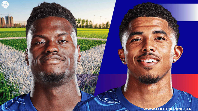Wesley Fofana et Benoît Badiashile éjectés de Chelsea ! Wesley Fofana et Benoît Badiashile éjectés de Chelsea !