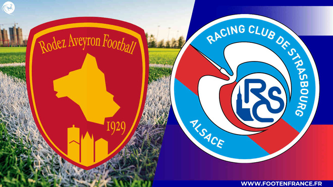 Rodez Aveyron Football négocie avec le RC Strasbourg pour un attaquant
