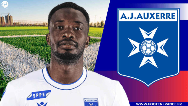 Sinaly Diomandé (AJ Auxerre) à l'Union Berlin ? L'OL espère un transfert ! Sinaly Diomandé (AJ Auxerre) à l'Union Berlin ? L'OL espère un transfert !